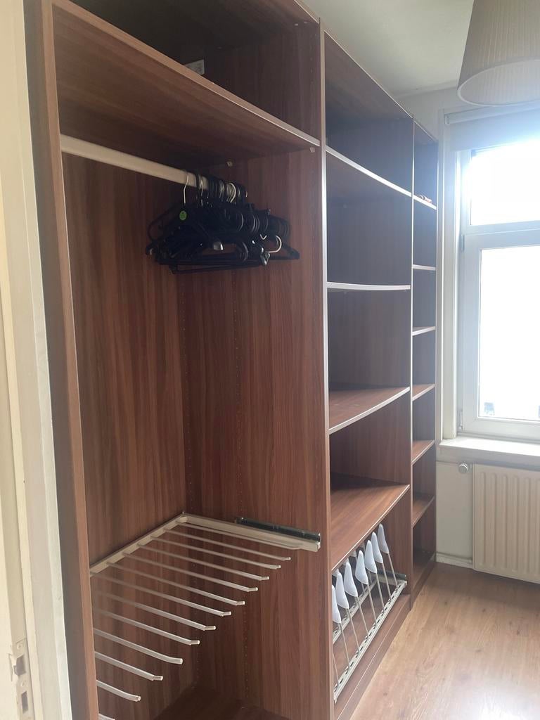 Gratis Meenemen! 5 Ruime kledingkasten. Pax Ikea, Ophalen, Gebruikt, Toebehoren