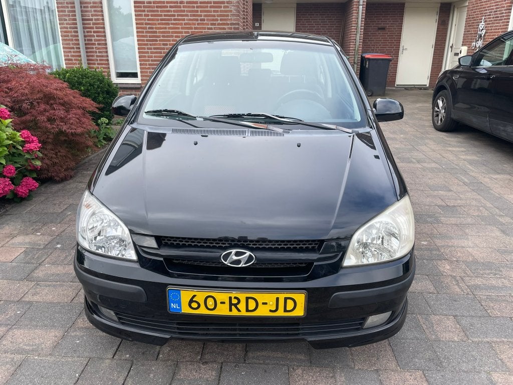 Hyundai Getz