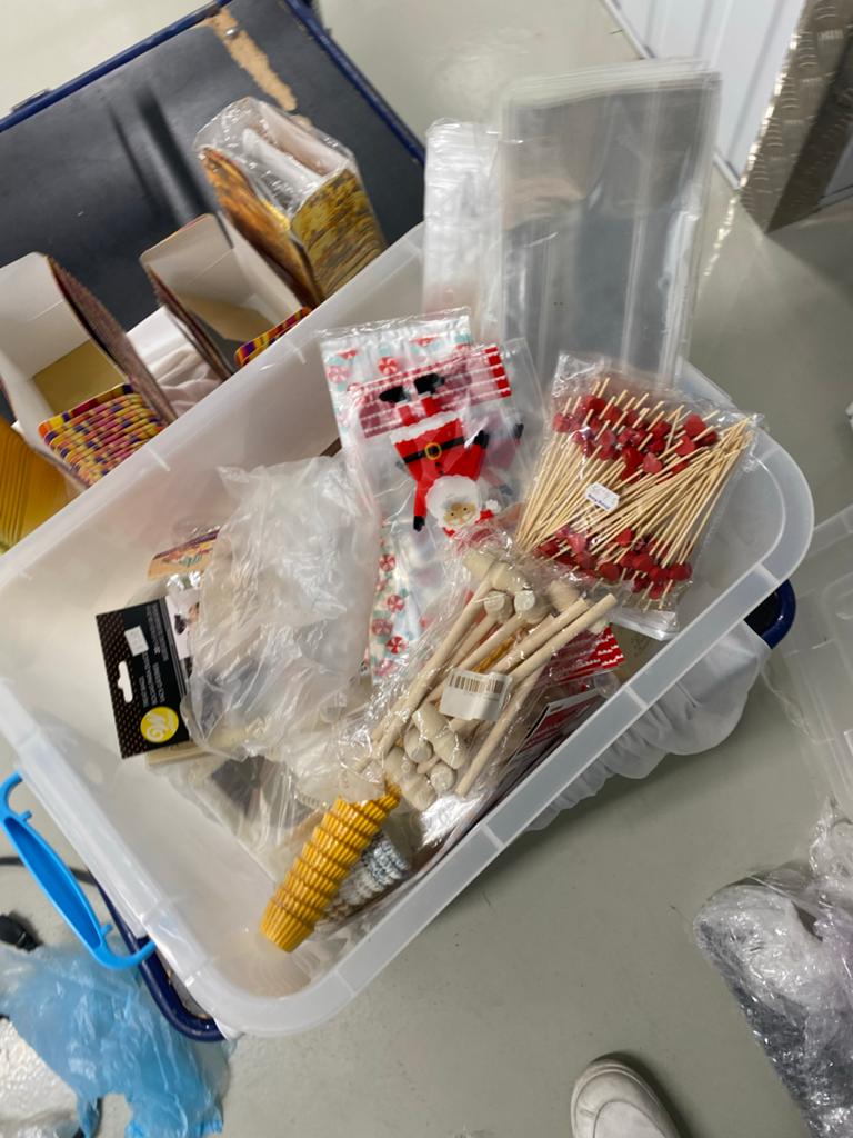 Bakspullen en Knutselmateriaal, Ophalen of Verzenden, Zo goed als nieuw, Taarten of Cupcakes, Bakvorm