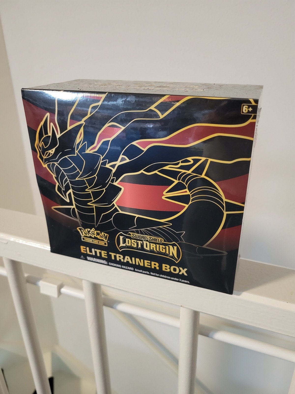 Lost Origin - Elite Trainer Box, Ophalen of Verzenden, Nieuw, Boosterbox