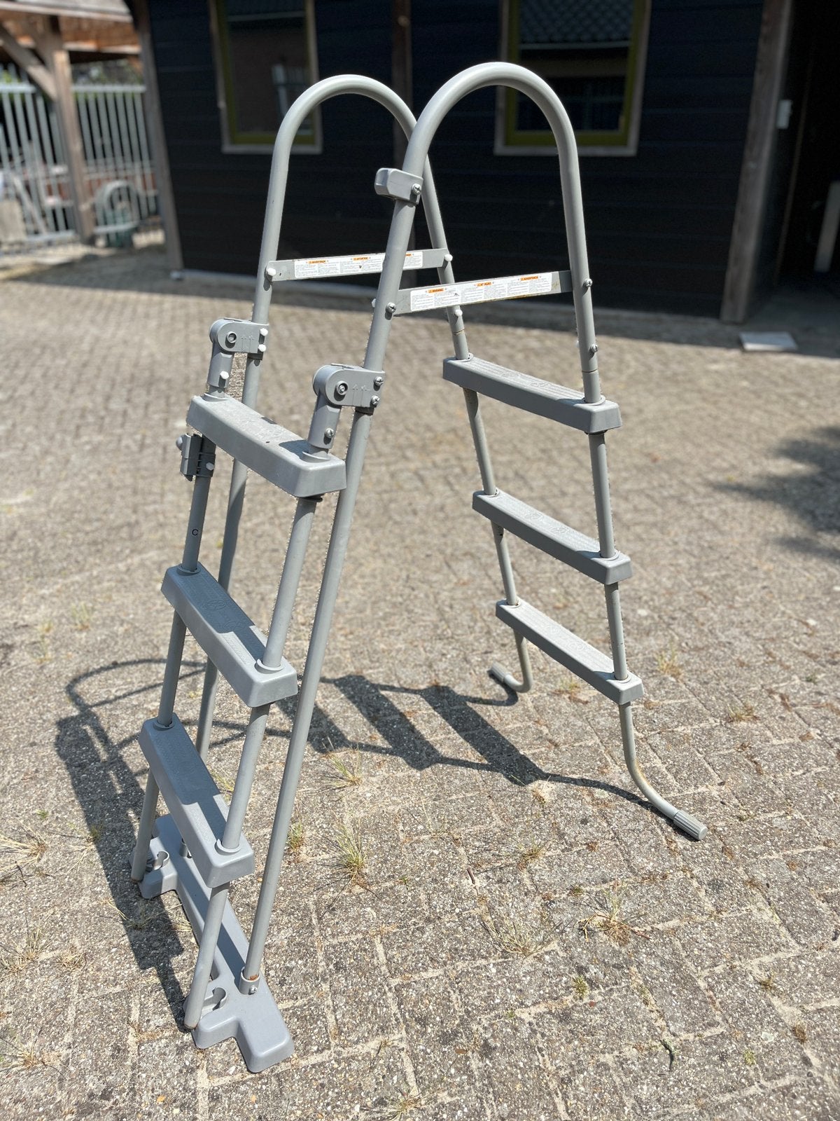Zwembad trap Bestway, Ophalen, Gebruikt