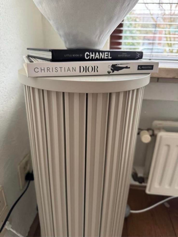 H&M Piedestal Beige - Nieuwstaat, Ophalen of Verzenden, Nieuw, Beige