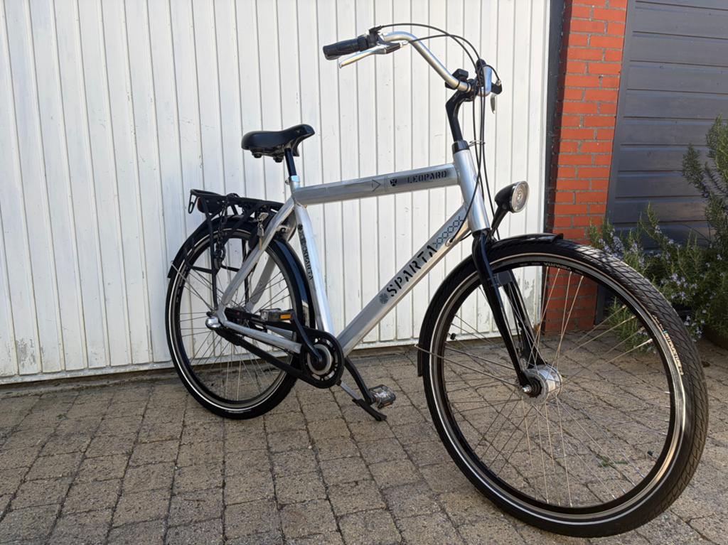 Super mooie Sparta Leopard | 28 inch herenfiets, Fietsen en Brommers, Ophalen, Sparta, Versnellingen