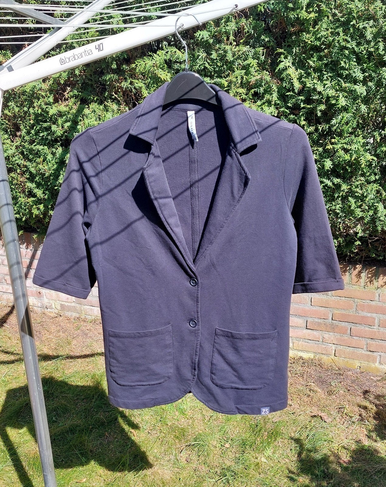 Blazer van Zoso, Blauw, Ophalen of Verzenden, Zo goed als nieuw, Jasje