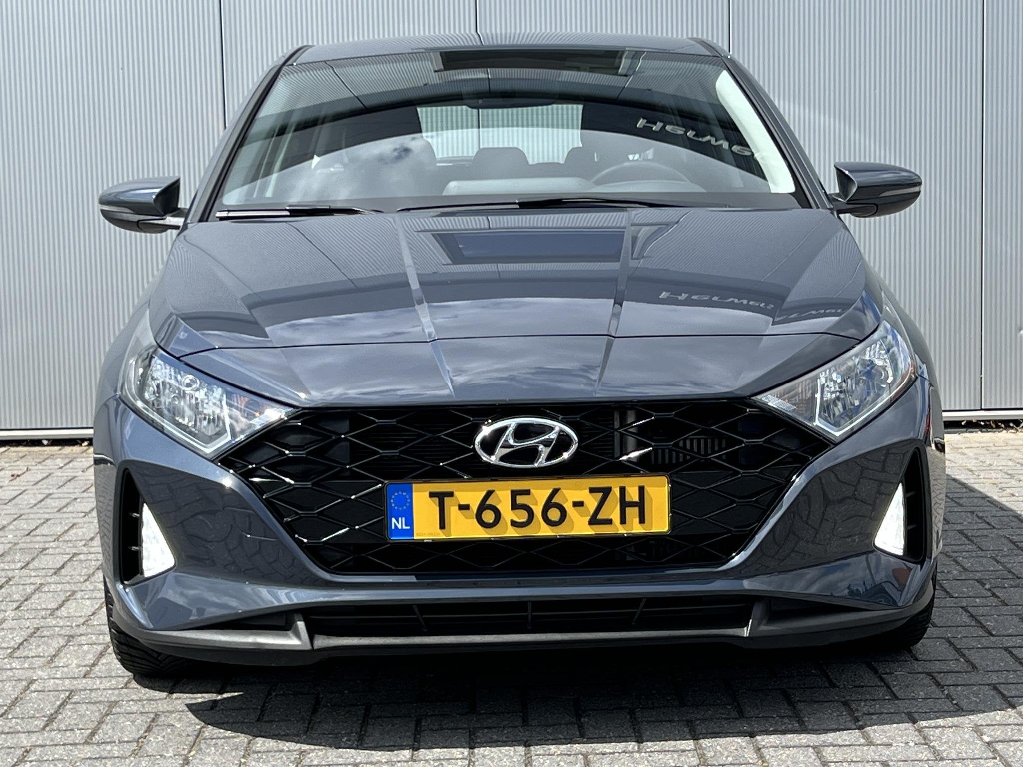 Hyundai i20 1.0 T-GDI Comfort / Airco / Cruise Control / App, Auto's, Gebruikt, Euro 6, Origineel Nederlands, 19 km/l