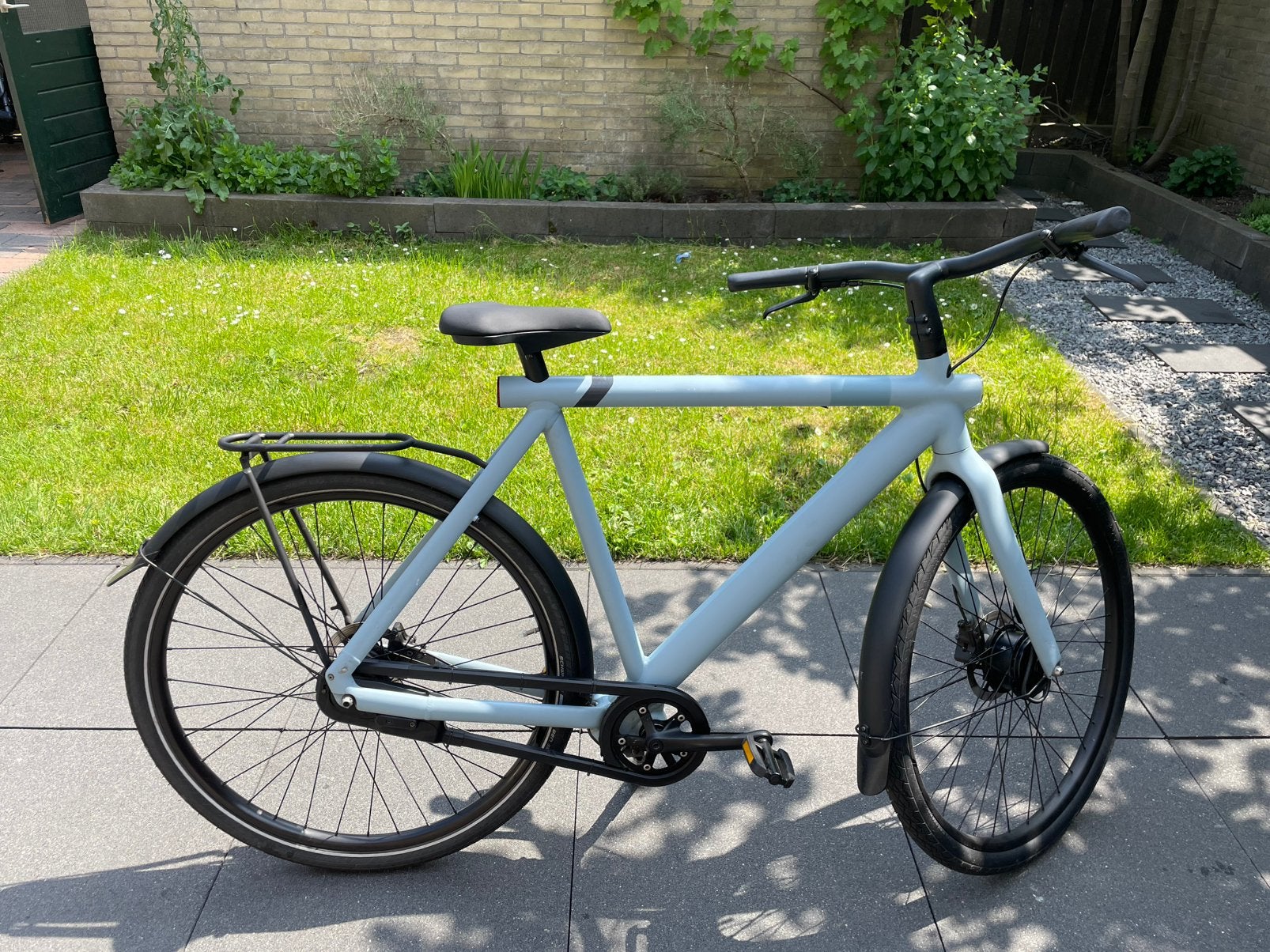 Elektrische fiets | Van Moof | Defect, Ophalen of Verzenden, Zo goed als nieuw, Overige merken