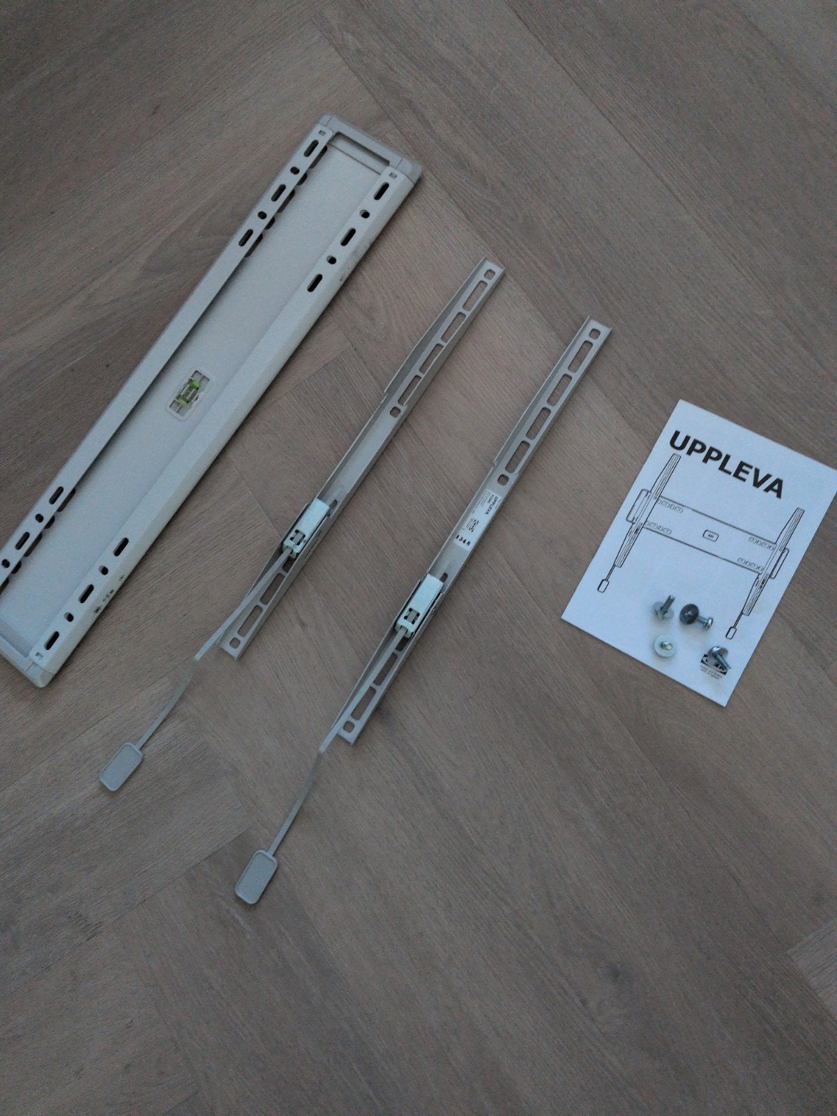 IKEA UPPLEVA TV-beugel met ladesysteem, Audio, Tv en Foto, Televisiebeugels, Ophalen of Verzenden, Zo goed als nieuw