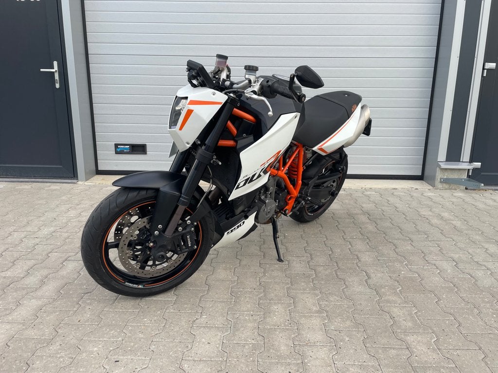 Ktm Super Duke 990 R, Motoren, Motoren | KTM, Particulier, Naked bike, LED Verlichting, 2 cilinders