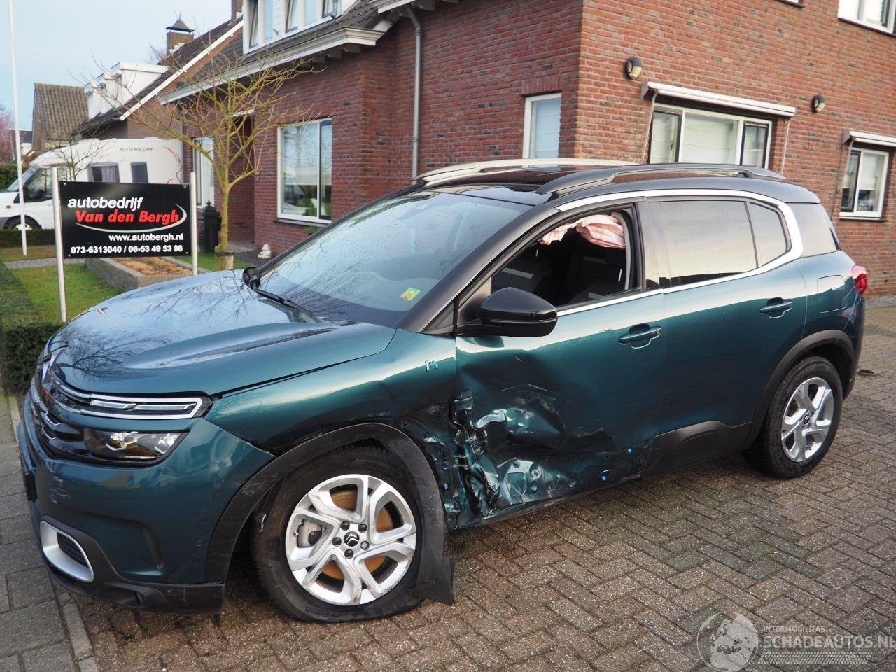 Citroën C5 Aircross 1.6 Plug-in Hybrid Business Plus, Auto diversen, Automaat, Webaccessibility@stellantis.com, Citroën, Stellantis N.V.