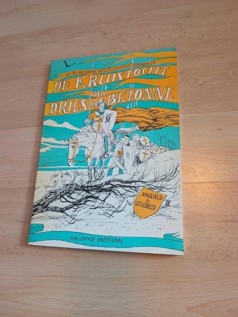 Het schetsboek van een officieuze waarnemer, Boeken, Eén stripboek, Ophalen of Verzenden, Zo goed als nieuw, Peter van Straaten