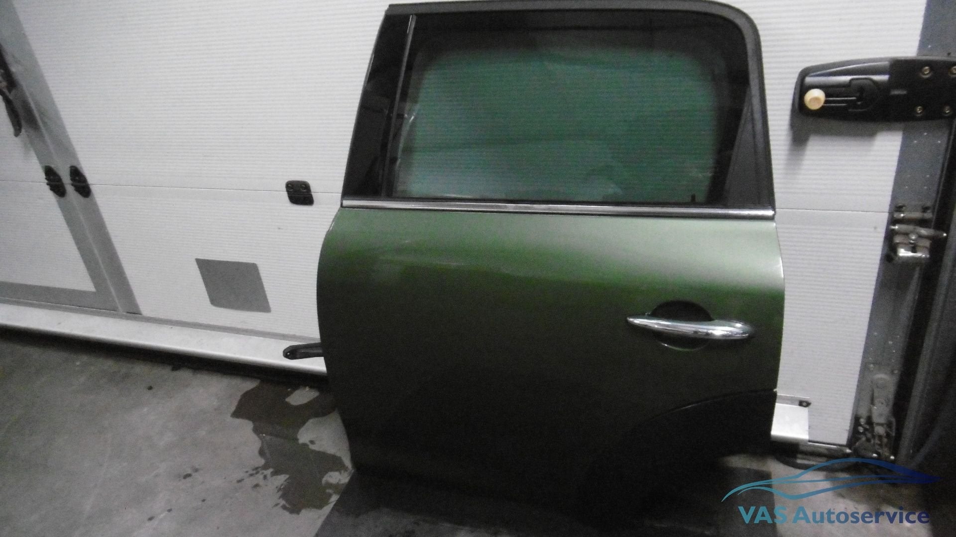 Portier linksachter Mini Countryman R60, Auto-onderdelen, Gebruikt, -, Deur, Ophalen of Verzenden