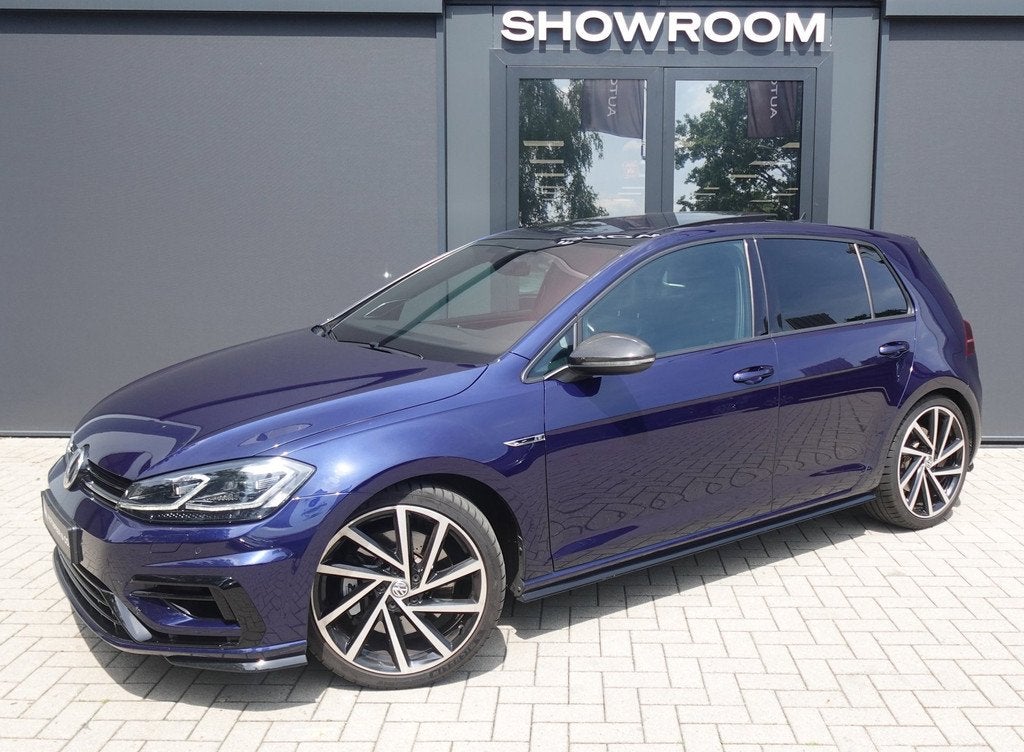 Volkswagen GOLF 2.0 TSI 4Motion R PANO AKRA MEMORY VOL', Auto's, Volkswagen, Automaat, Gebruikt, 4 cilinders, 1984 cc