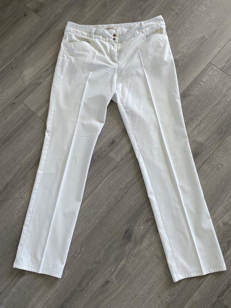 Adidas dames zomer golfbroek, maat 14, Ophalen of Verzenden, Zo goed als nieuw, Kleding, Overige merken