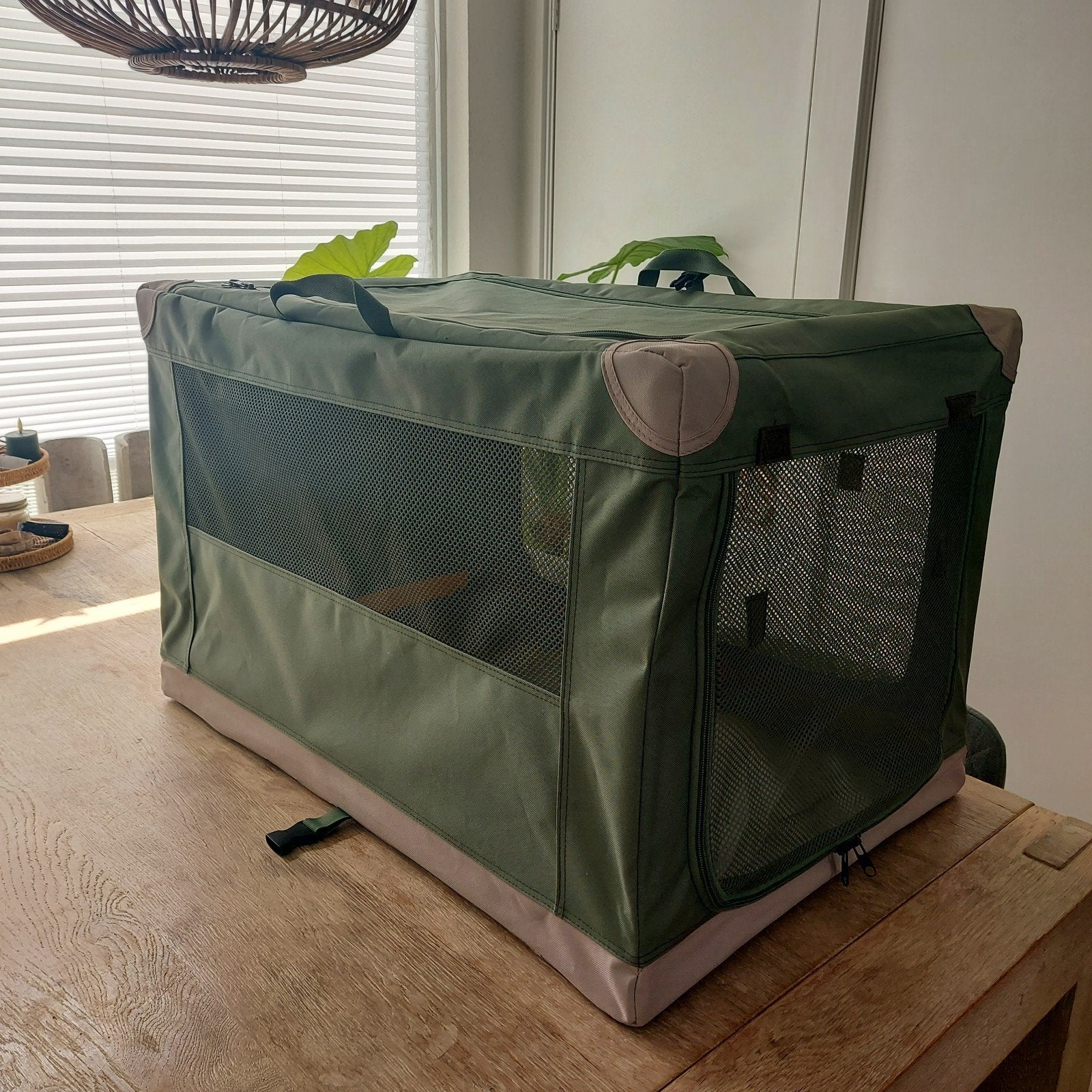 Opvouwbare nieuwe keurige schone bench, Ophalen of Verzenden, Nieuw
