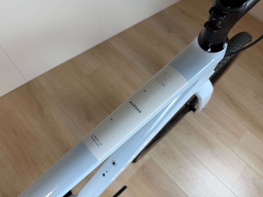 Cube Nuroad C:62 EX - Sram AXS - L - Carbon - Gravelbike, Fietsen en Brommers, Fietsen | Racefietsen, 28 inch, Carbon, 10 tot 15 versnellingen