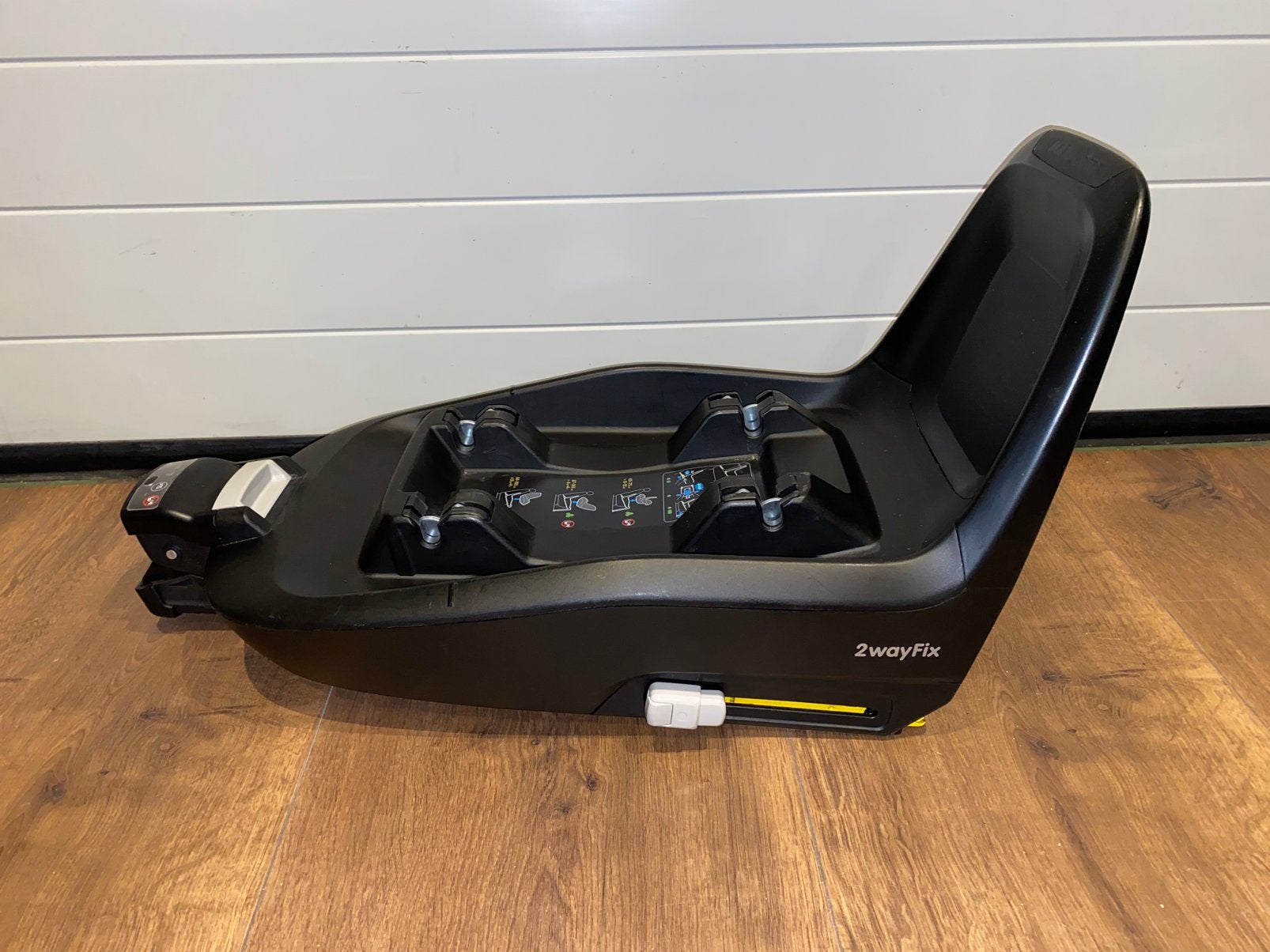 Maxicosi 2WayFix Isofix Base, Ophalen, 9 t/m 18 kg, Zo goed als nieuw, Eikenlaan 76 Spijkenisse