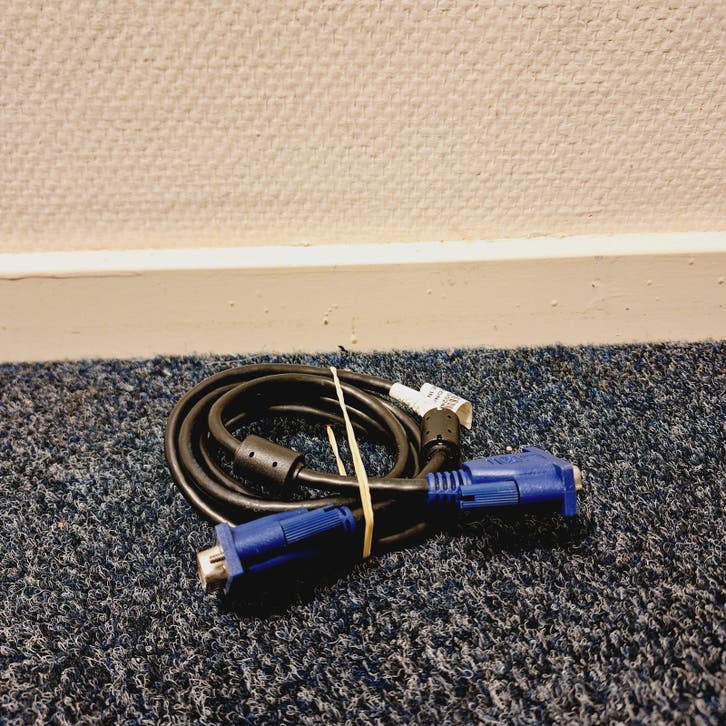 VGA naar VGA Kabel (Meerdere op voorraad)