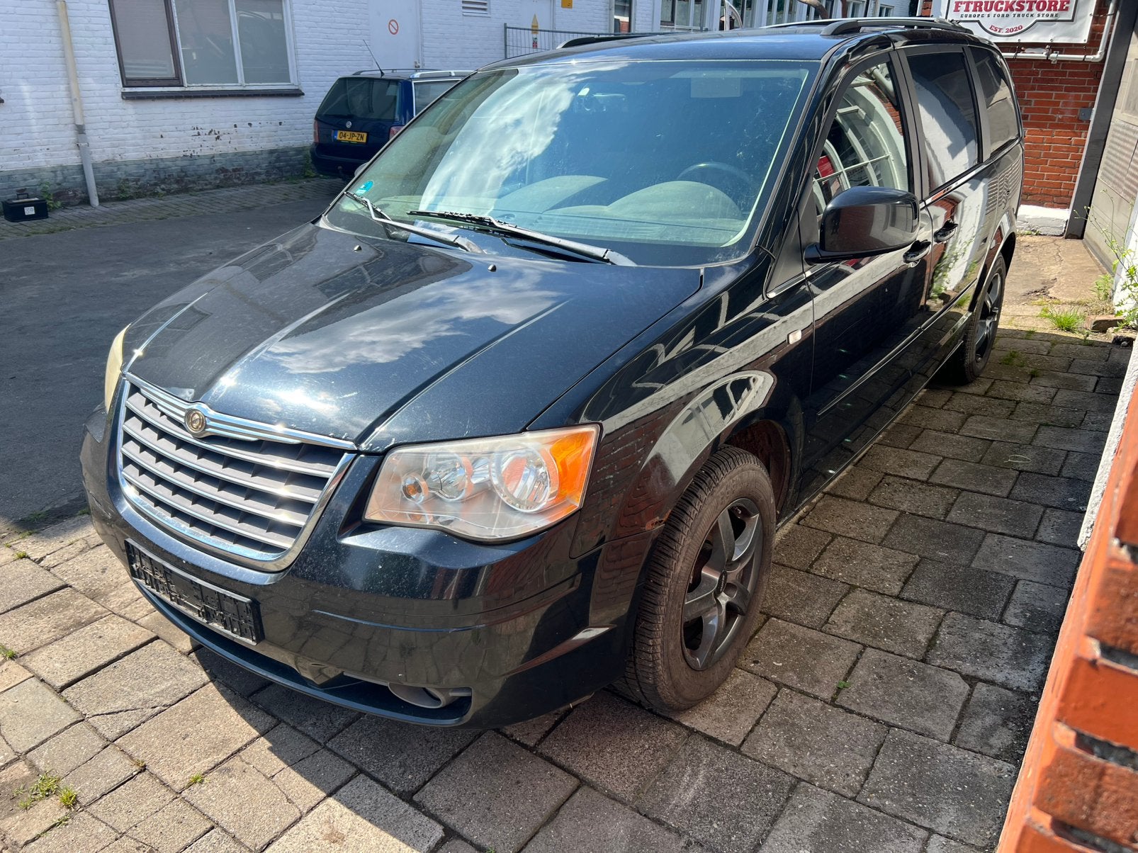 Chrysler Grand Voyager 2.8CRD 2009 onderdelen/parts, Auto-onderdelen, Gebruikt, Verzenden, ., Chrysler