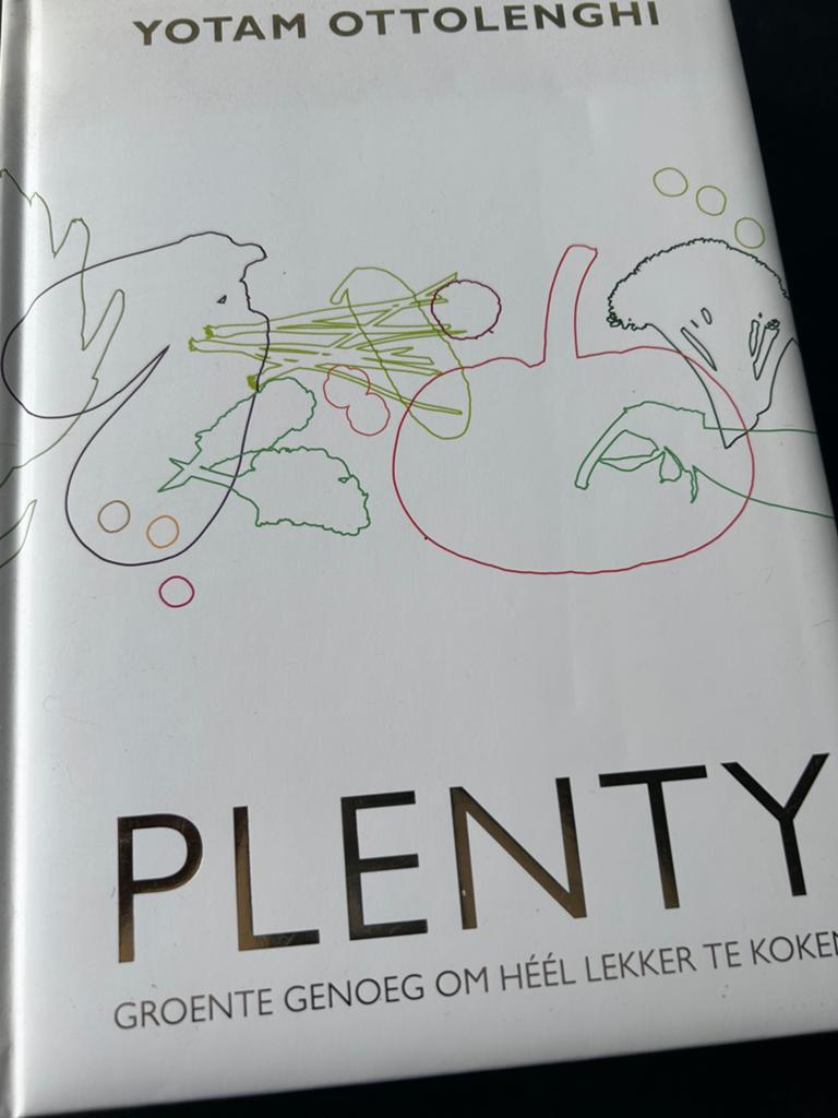 Plenty - Yotam Ottolenghi kookboek, Boeken, Kookboeken, Hoofdgerechten, Midden-Oosten en Marokko, Vegetarisch, Ophalen of Verzenden