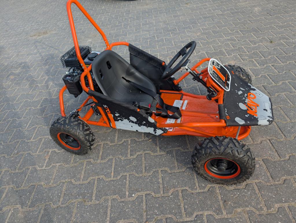 Kayo S70 Go-Kart Off-road, Motoren, Quads en Trikes