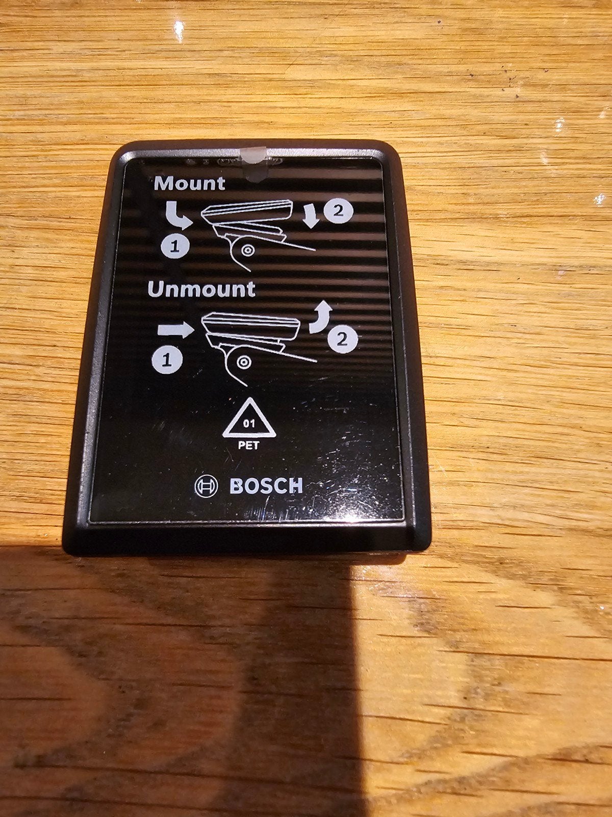 Bosch Kiox 500 Fietscomputer - BHU3700, Ophalen of Verzenden, Nieuw