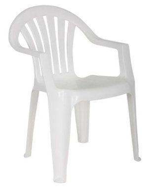 te huur: plastic stoelen huren, Ophalen of Verzenden, Zo goed als nieuw, Overige