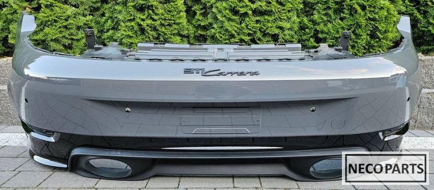 PORSCHE 911 992 CARRERA GT ACHTERBUMPER COMPLEET ORIGINEEL!!, Gebruikt, -, -, Porsche