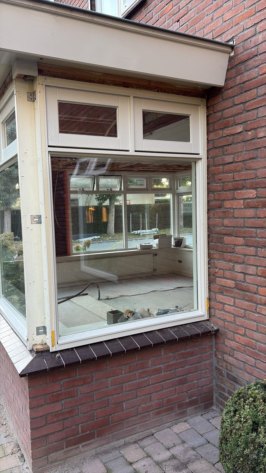 Kozijn, Gebruikt, Raamkozijn, 150 tot 225 cm, Inclusief glas