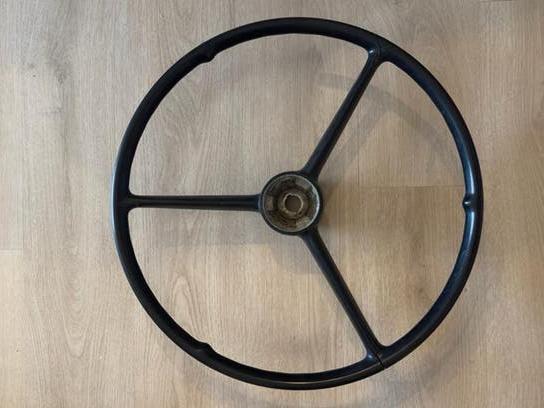 Origineel 3 spaak stuur 53cm, Ophalen of Verzenden, Scania