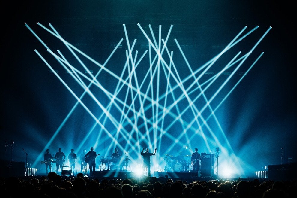 2x TICKETS RACOON AFAS LIVE, Twee personen