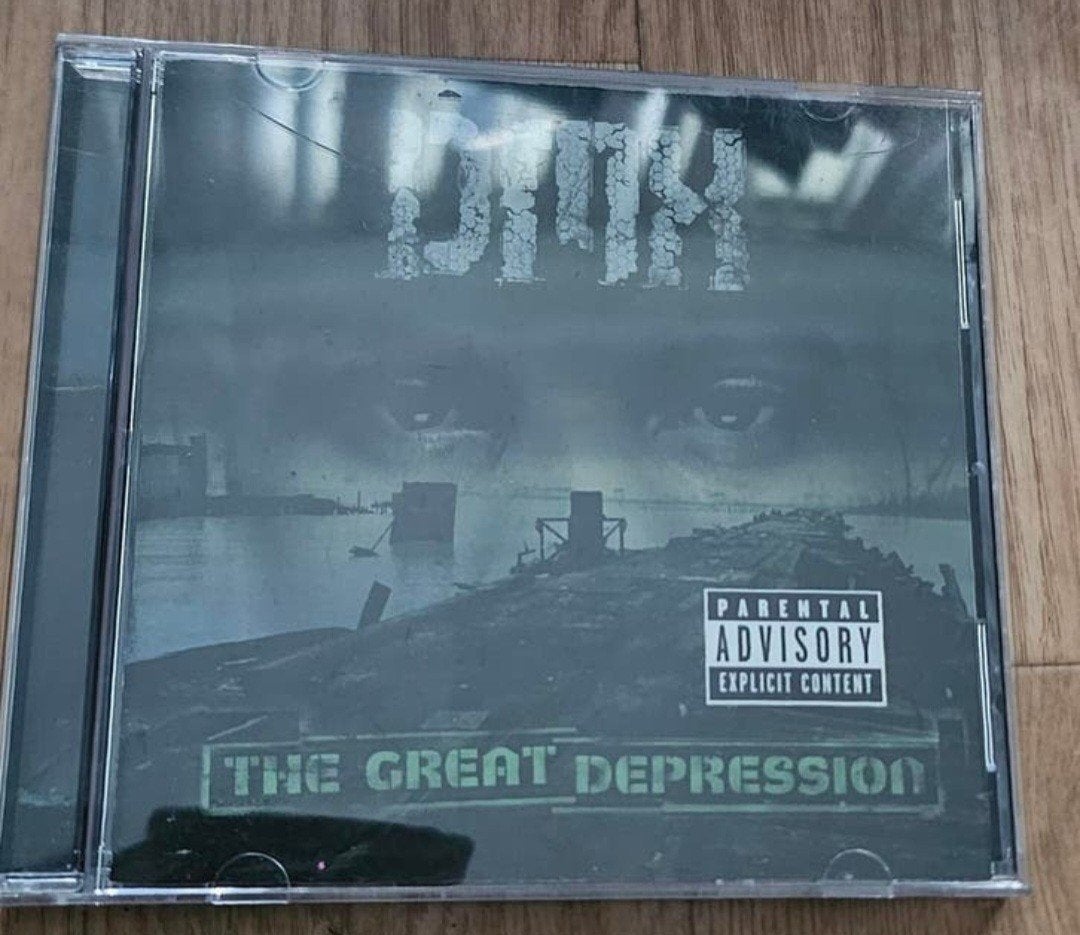 Dmx - The Great Depression, Ophalen of Verzenden