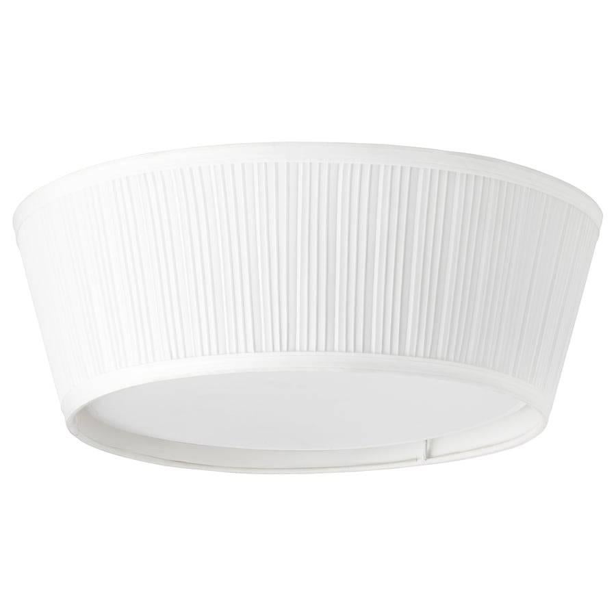 IKEA ÅRSTID plafondlamp, Ophalen of Verzenden, Zo goed als nieuw, Stof