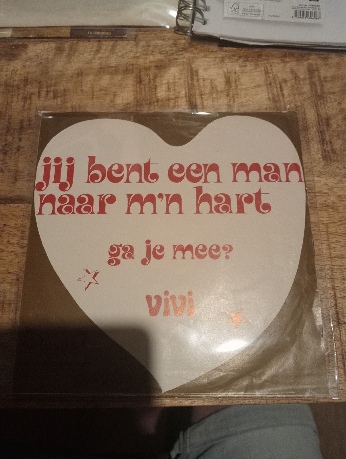 vivi - je bent een man naar mn hart ( zeldzaam), Ophalen of Verzenden, Zo goed als nieuw, Overige formaten, Levenslied of Smartlap