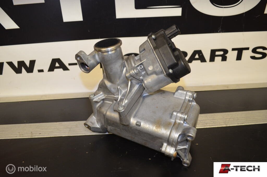 Koeler uitlaatgasterugvoer Audi A7 4G 3.0 TDI 059131515be, Audi, Gebruikt, Audi, Ophalen of Verzenden