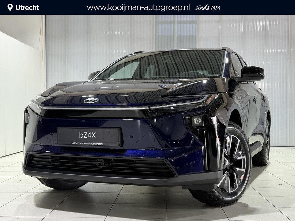Toyota bZ4X Active Limited Edition 58 kWh | Snel Leverbaar |