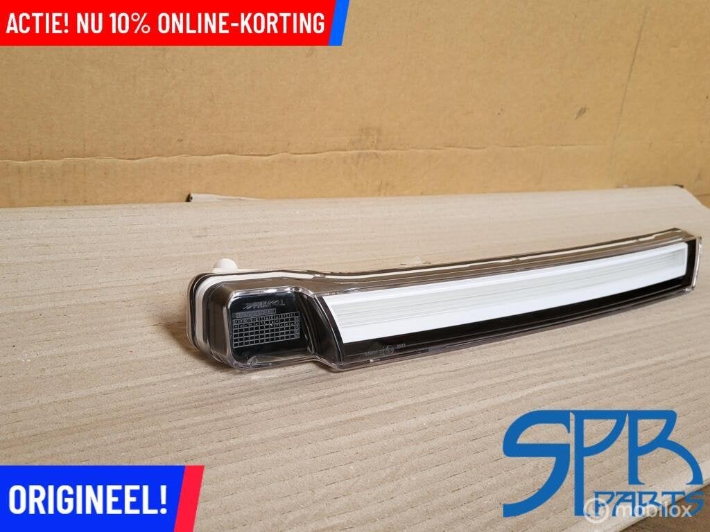 VW ID.7 ID7 LED LICHTLIJST LINKS NIEUW ORIGINEEL GRILLE NEW, VOLKSWAGEN, Nieuw, Ophalen of Verzenden