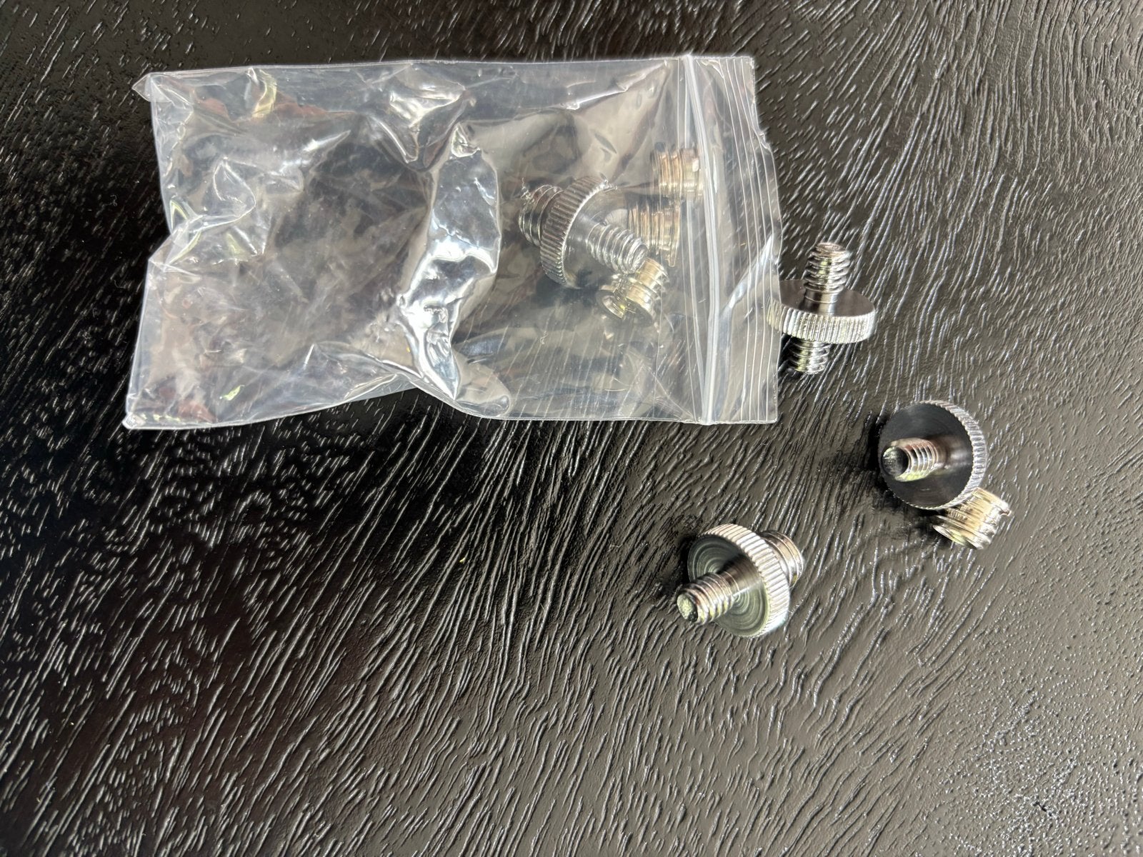 Homet 8PCS Camera Schroeven Adapter Set, Overige merken, Overige typen, Ophalen of Verzenden, Nieuw