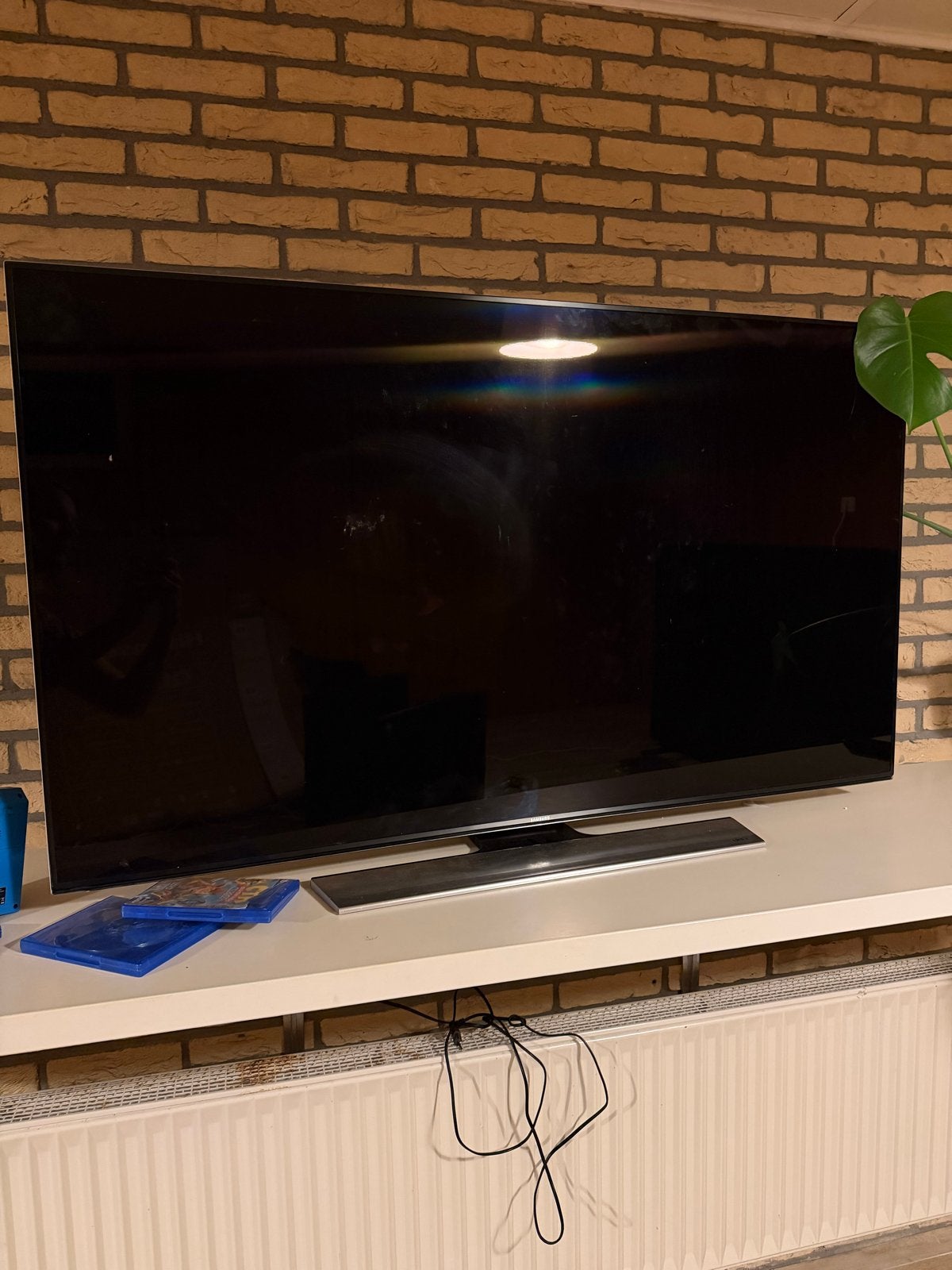 Samsung UE55HU7500 55 inch 4K UHD Smart TV, Audio, Tv en Foto, Televisies, Ophalen of Verzenden, 100 Hz, Samsung, 100 cm of meer