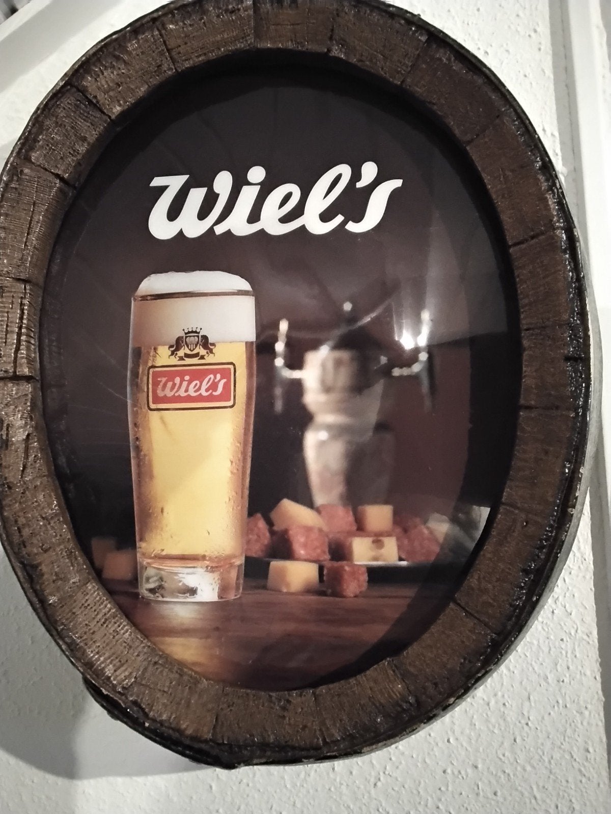 Wanddecoratie., Ophalen of Verzenden, Huis en Inrichting