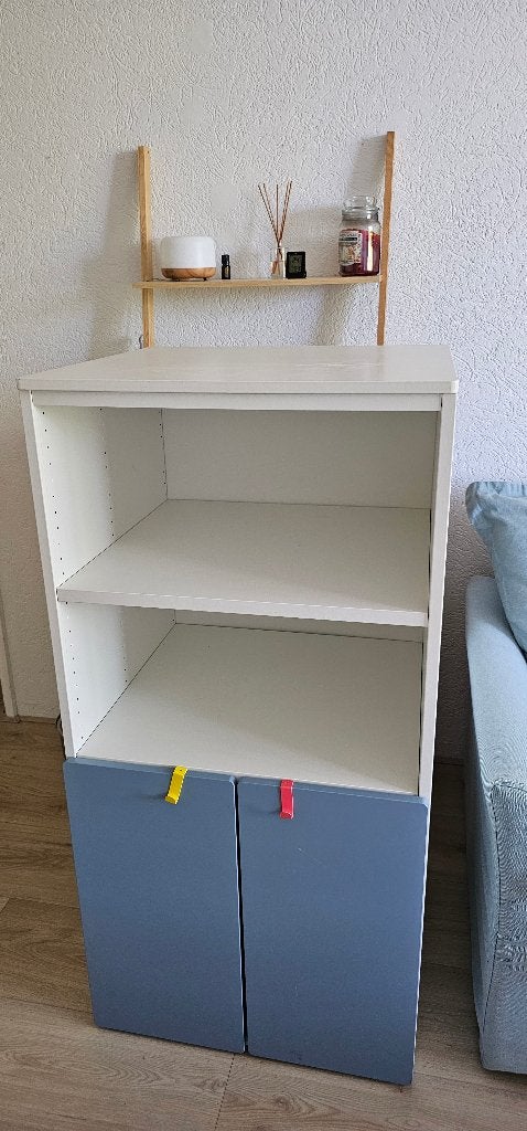 IKEA kast, Huis en Inrichting, Kasten | Kledingkasten, Ophalen, Overige materialen, Met deur(en), 100 tot 150 cm