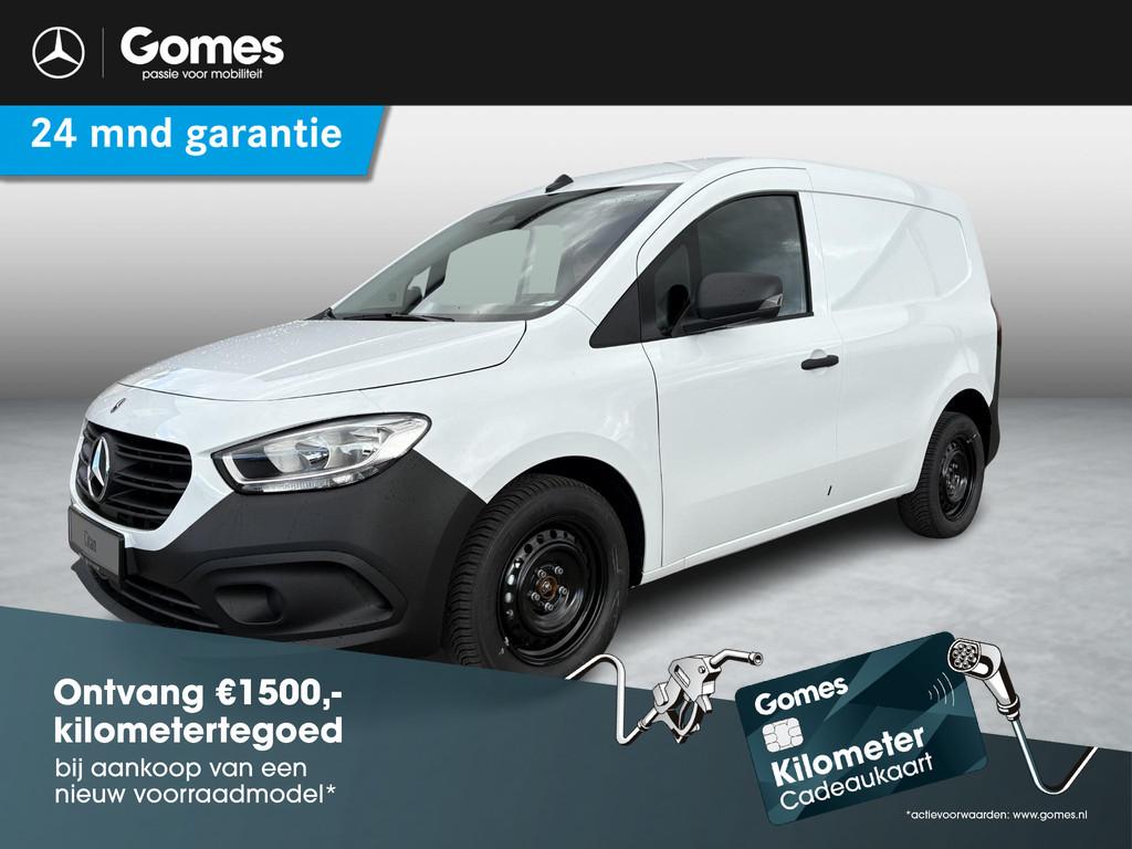 Mercedes-Benz Citan 108 CDI L1 Base, Voorwielaandrijving, Stof, Euro 6, 4 cilinders