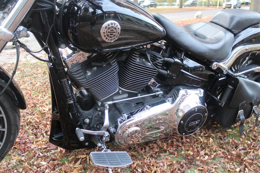 Harley-Davidson Softail FXBRS break-Out, Motoren, 1690 cc, Chopper, Bedrijf, Meer dan 35 kW