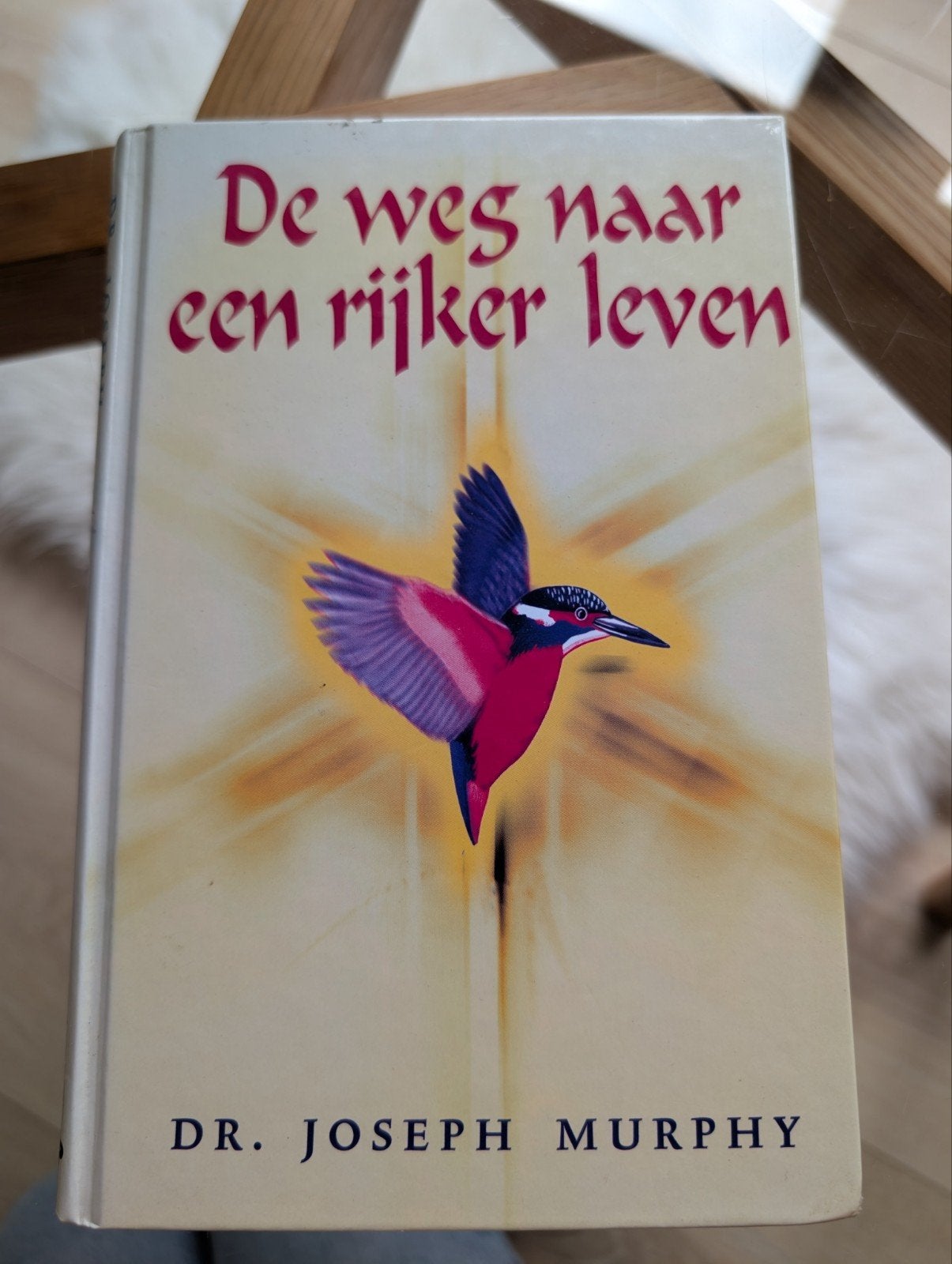 De weg naar een rijker leven - Dr. Joseph Murphy, Boeken, Ophalen of Verzenden