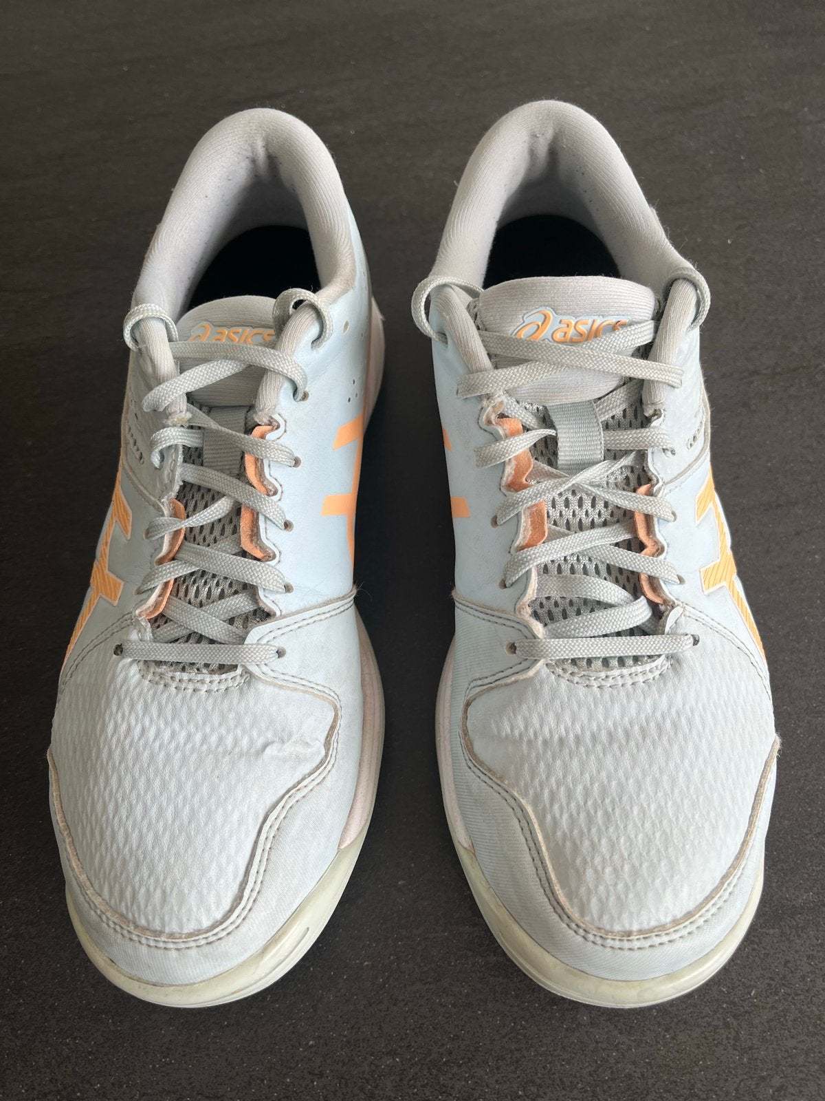 Veldhockeyschoenen Asics Gel-Peake-3 - maat 39, Ophalen, Zo goed als nieuw, Schoenen