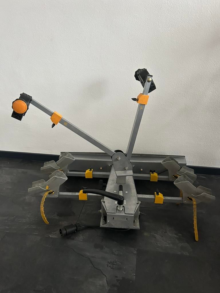 Spinder Falcon fietsendrager, Ophalen, Zo goed als nieuw, Trekhaakdrager