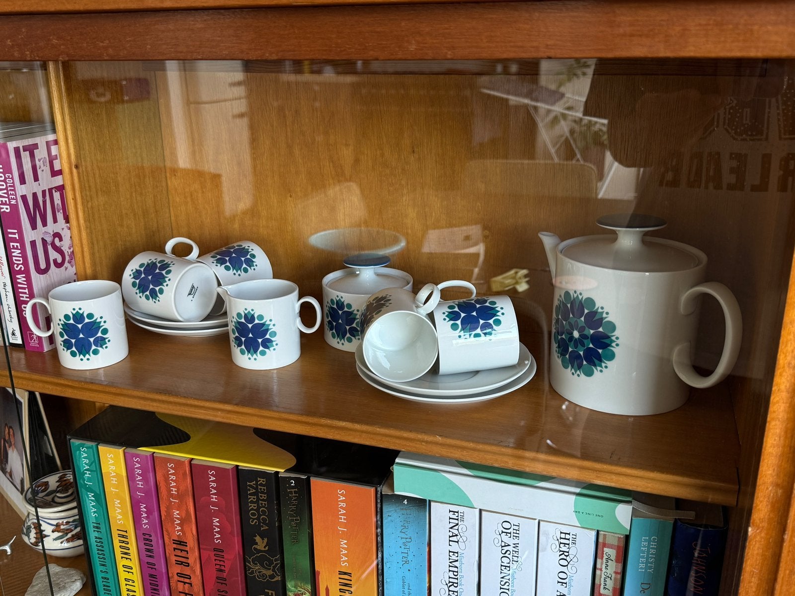 Vintage Thomas koffie-/theeservies, Ophalen