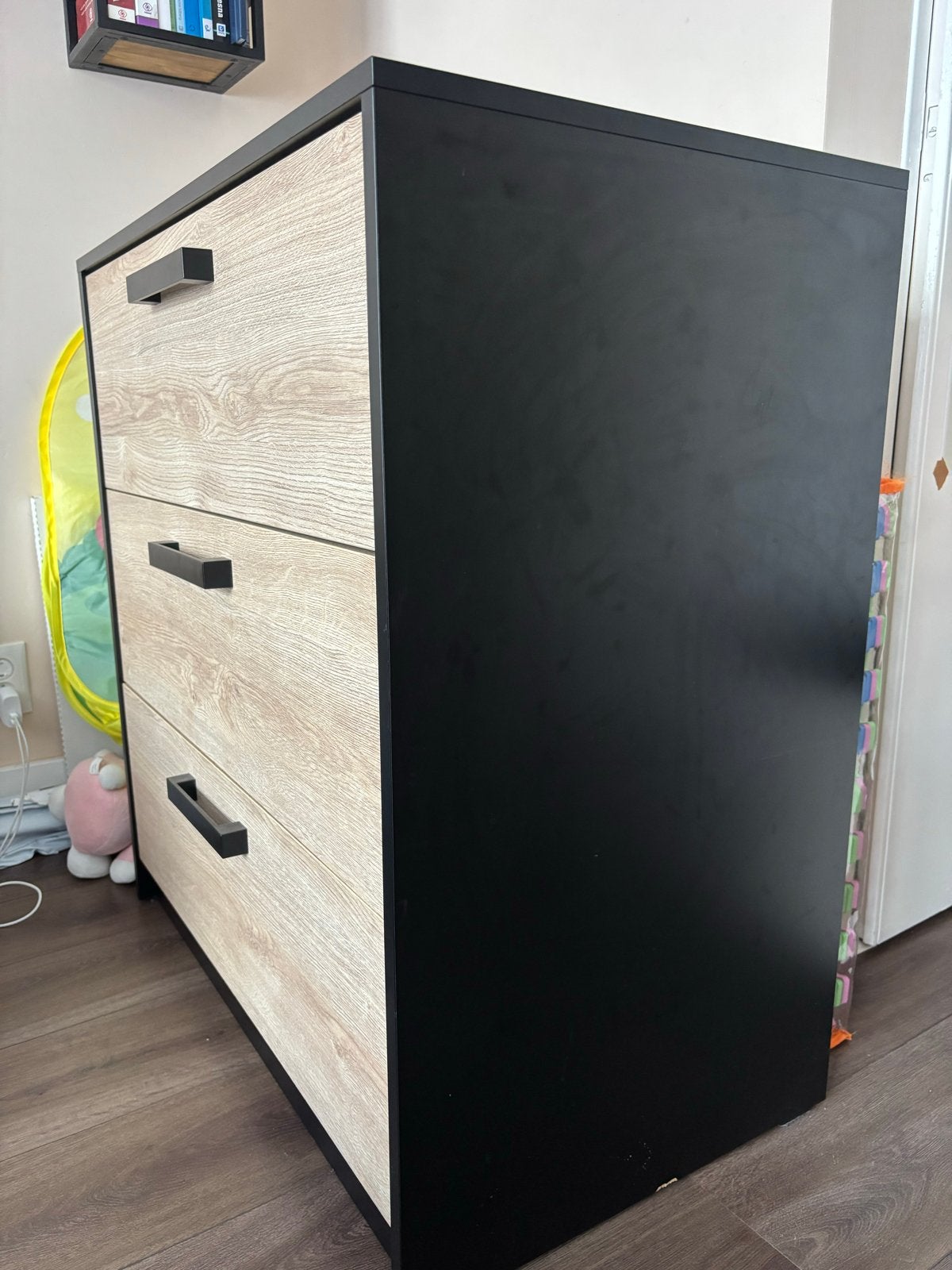Commode Nova van Babypark - 2 jaar oud, Ophalen, Gebruikt, 50 tot 70 cm, 75 tot 100 cm