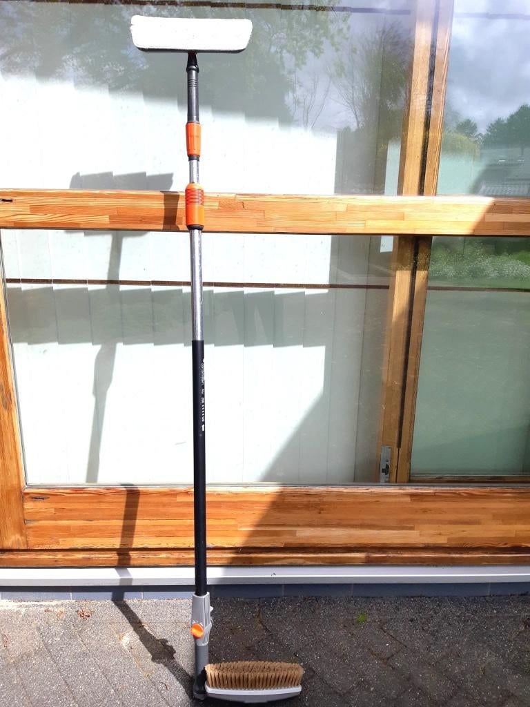 Gardena combisysteem voor bewassen ramen of zonnepanelen, Tuin en Terras, Hand-tuingereedschap, Ophalen, Gebruikt, Overige soorten