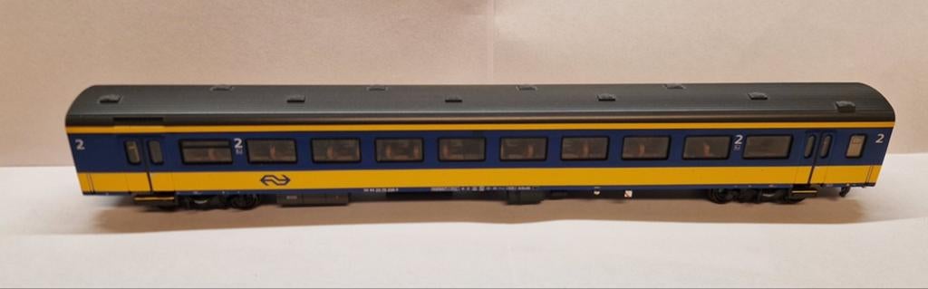 LS-Models NS ICRm 2e klas rijtuig - Nieuwstaat!, Overige merken, Gelijkstroom, Ophalen of Verzenden, Nieuw