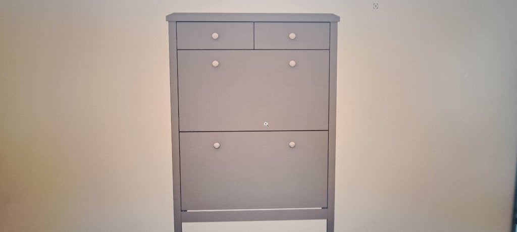 MOOS Floran Shoe cabinet, Huis en Inrichting, Kasten | Schoenenkasten, Ophalen, Nieuw, Modern style